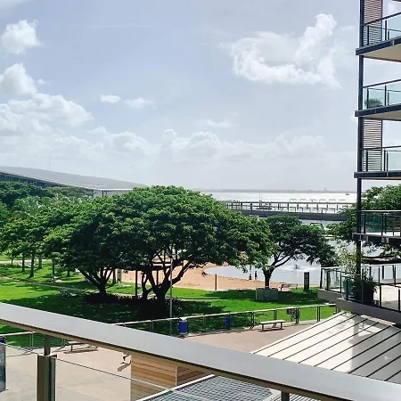 Darwin Waterfront Luxury Condo Exterior photo