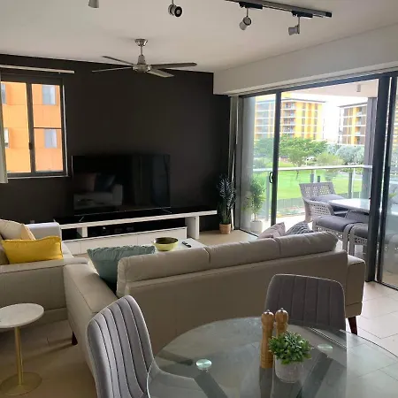Darwin Waterfront Luxury Condo Exterior photo